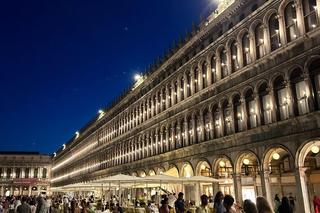 James Bond w Wenecji