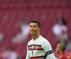 MŚ 2022. Alarm w reprezentacji Portugalii. Problemy zdrowotne Cristiano Ronaldo