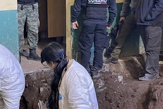 Poćwiartowane zwłoki 10 osób zakopane pod podłogą klubu tanecznego. Makabryczne odkrycie!