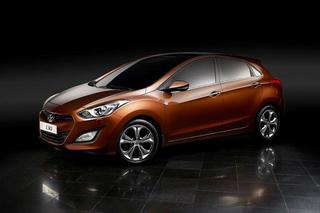 Hyundai i30 już po premierze. Sprzedaż ruszy w styczniu 2012 r. Cena od 42,7 tys. zł