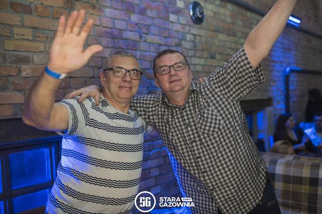 5. Urodziny Starej Gazowni/Vinylowe Klasyki C-Boola
