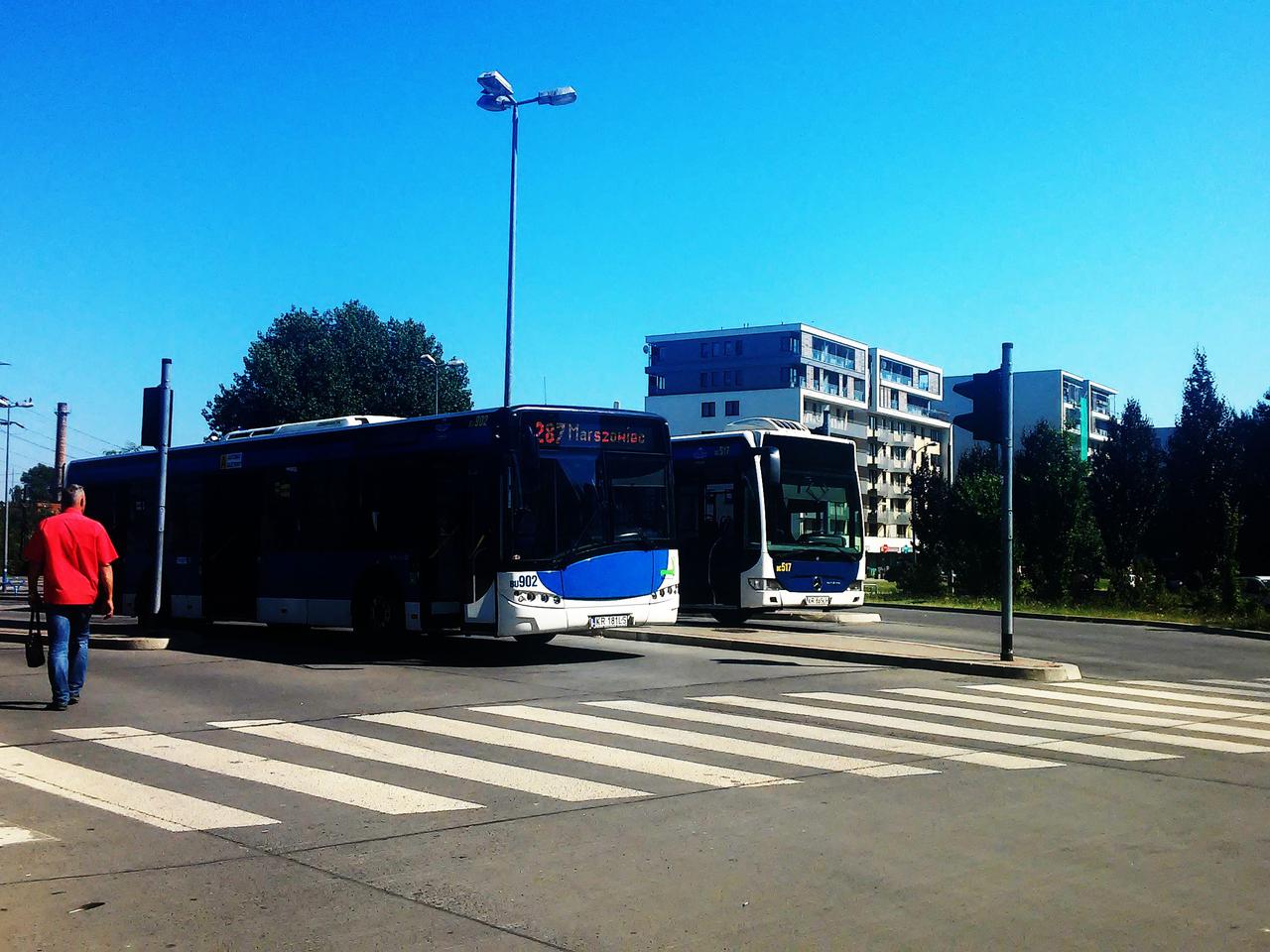 Kontrolerzy biletów w mundurach dopiero w przyszłym roku [AUDIO]