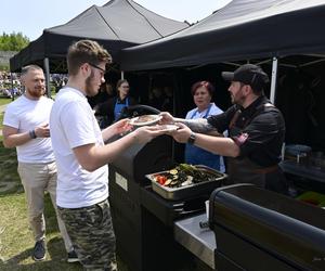 Mistrzostwa Polski w Grillu na Zamku Ogrodzieniec