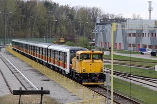 Powitaliśmy nowy pociąg metra. Skoda Varsovia jest już w Warszawie