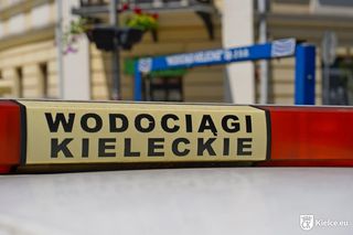 Awaria magistrali wodociągowej w Kielcach. Problemy z wodą ma ponad połowa mieszkańców!