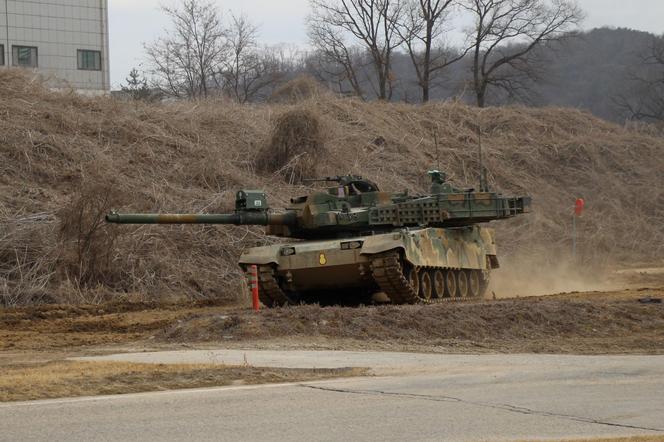 Koreański czołg K2