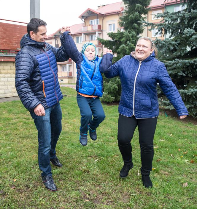 Chcę znów zobaczyć swojego synka