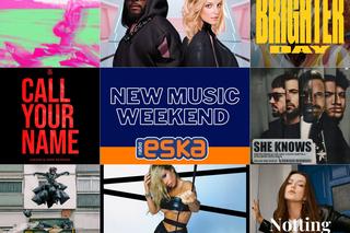 Sara James, will.i.am, Zayn, Alesso & John Newman i inni w New Music Weekend w Radiu ESKA!