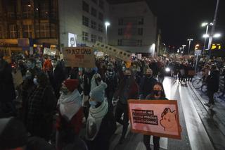 Protesty we Wrocławiu