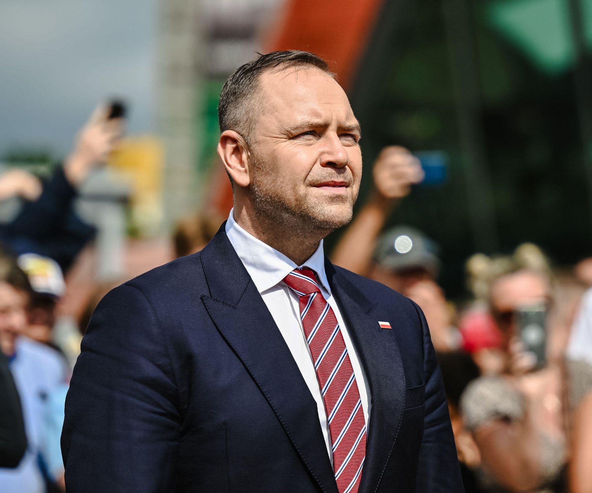 Mocne słowa prezydenta Karola Nawrockiego w niemieckiej gazecie. Mówił wprost o rep…