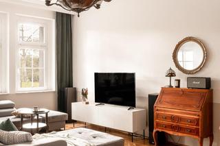 Wnętrza stuletniej willi w Rybniku