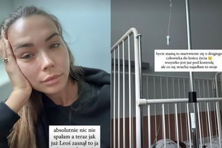 Syn Kubickiej i Barona w szpitalu. To są tortury! Zdradziła, co się dzieje z maluchem