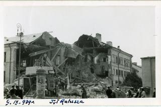 83. rocznica bombardowania Lublina