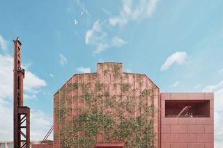 Tak ma wyglądać po rewitalizacji dawna fabryka Defum w Dąbrowie Górniczej