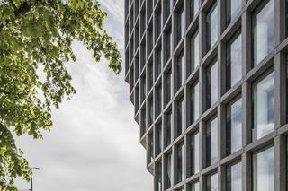 Biurowiec Bałtyk w Poznaniu. Tak wygląda pierwsza polska realizacja MVRDV