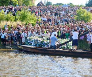 Wianki nad Wisłą 2024