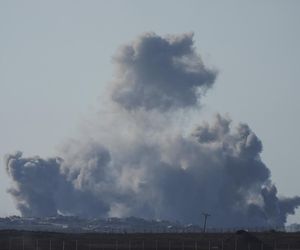 Izrael zaatakował, chce zdobyć Gazę