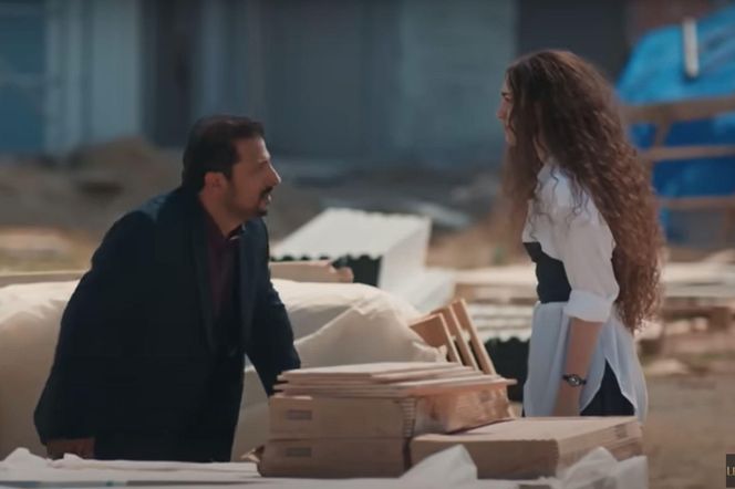 Idris ucieka przed Yamanem 