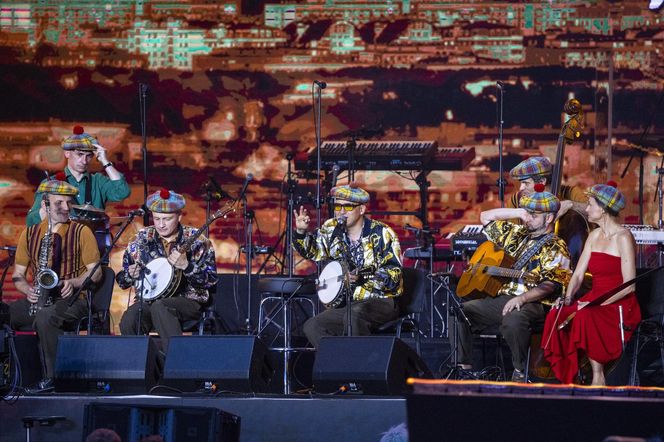 Wianki nad Wisłą 2025. Tak się bawiła Warszawa w sobotę, 21 czerwca [ZDJĘCIA]