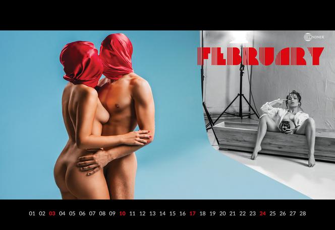 Kalendarz Lindner 2019