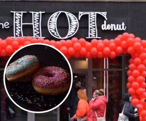 The Hot Donut otwarł się w Katowicach