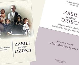 Włoski bestseller o Ulmach teraz po polsku. KUL wydawcą wersji polskojęzycznej [AUDIO]