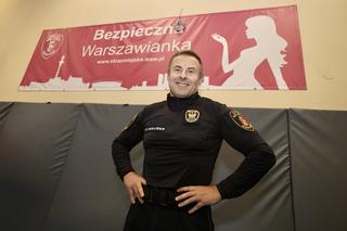 Strażnicy miejscy nauczą cię samoobrony. Ruszają zapisy na kurs