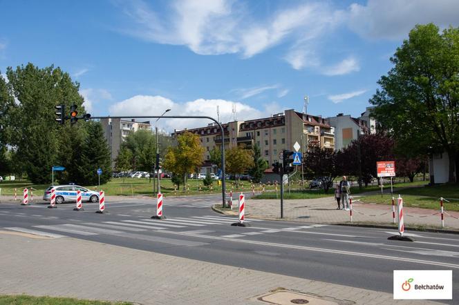 Uwaga kierowcy! Ulica Budryka częściowo zamknięta