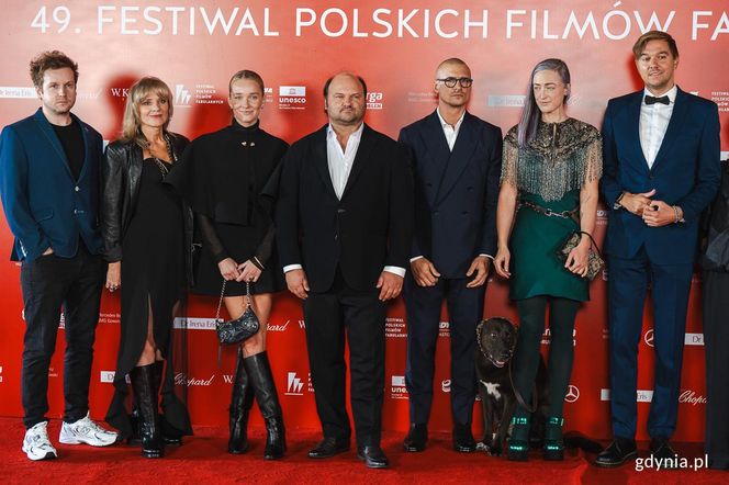 Gala zamknięcia 49. Festiwalu Polskich Filmów Fabularnych w Gdyni