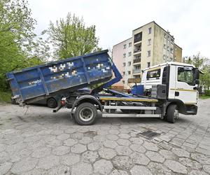 Śmieci zalewają Otwock. Firma zrezygnowała z dnia na dzień 