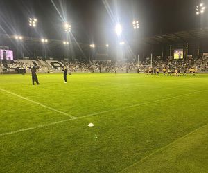 Otwarcie stadionu przy ul. Kilińskiego w Nowym Sączu