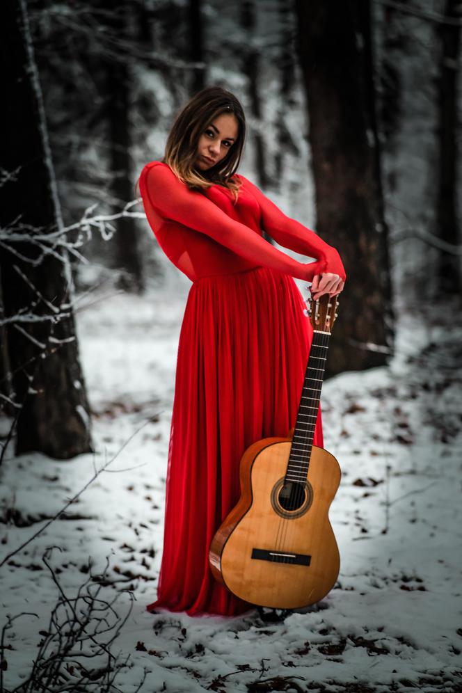 MaKi, czyli Martyna Duszka: Nikogo nie naśladuję. Zawsze jestem sobą