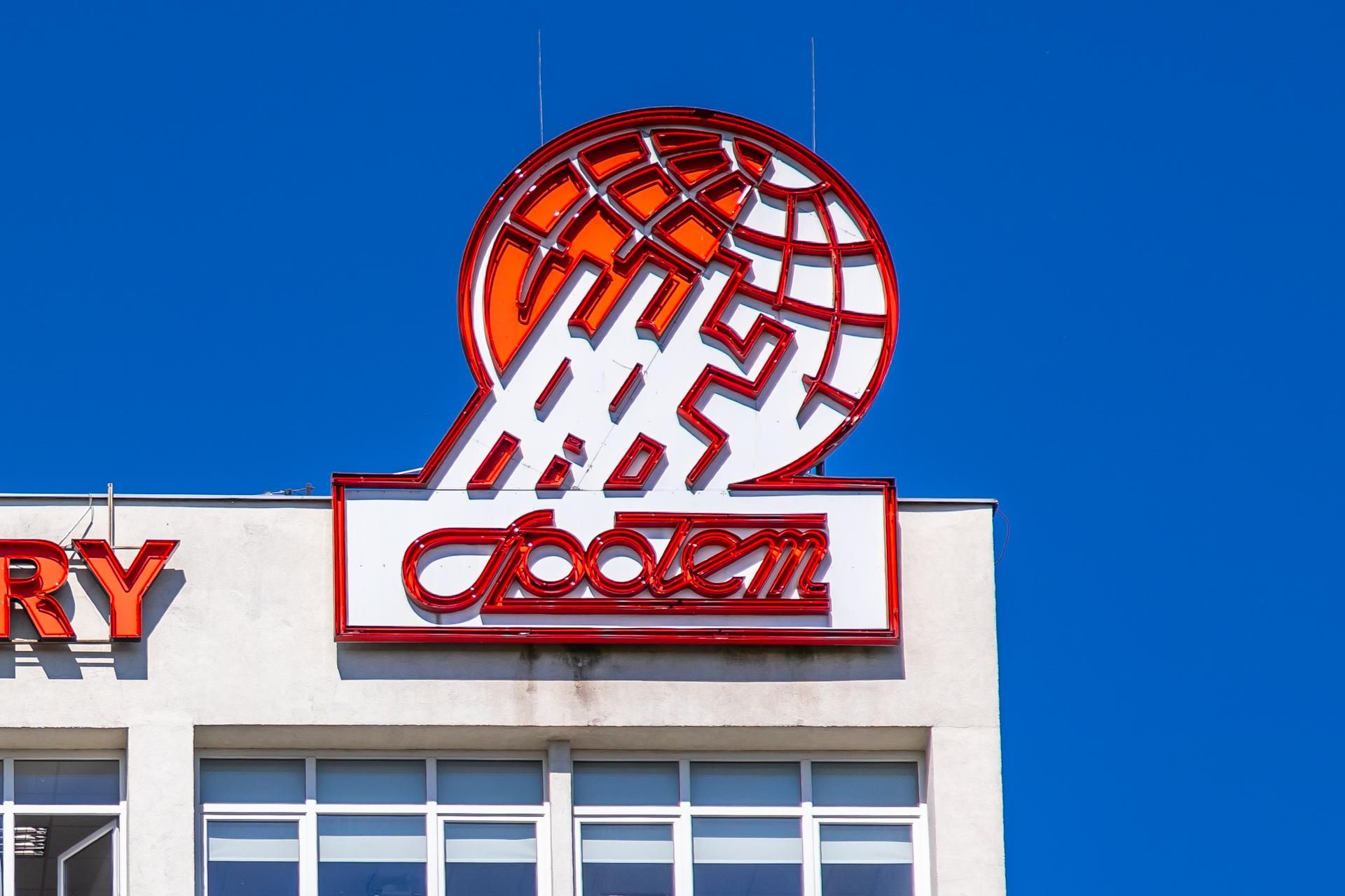 Dom Handlowy Merkury w Warszawie