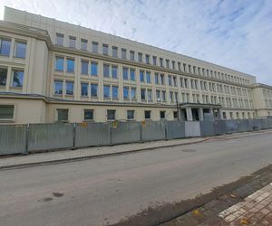Budynek Miastoprojekt w Krakowie