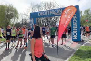 16. Półmaraton Dąbrowski ArcelorMittal Poland w Dąbrowie Górniczej GALERIA