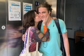 M jak miłość. Basia (Gabriela Raczyńska), Jasiek (Stanisław Dusza)