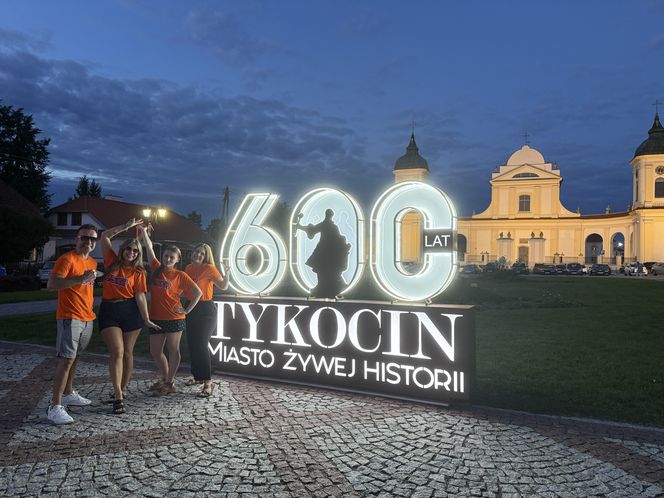 Eska Summer City na Królewskim Śpiewaniu w Tykocinie