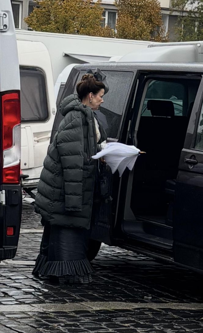 Plan zdjęciowy "Lalka"