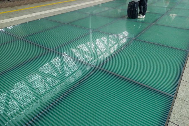 Stacja i dworzec Warszawa Zachodnia - sierpień 2025