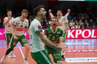 Indykpol AZS Olsztyn - PGE Skra Bełchatów