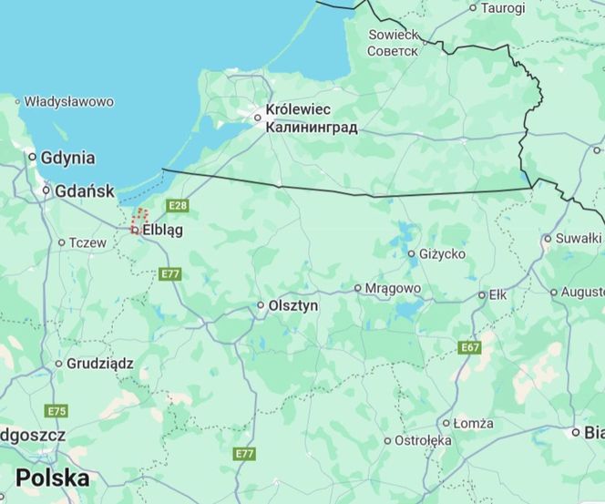 6. Elbląg (miasto na prawach powiatu) – 7,5 proc.