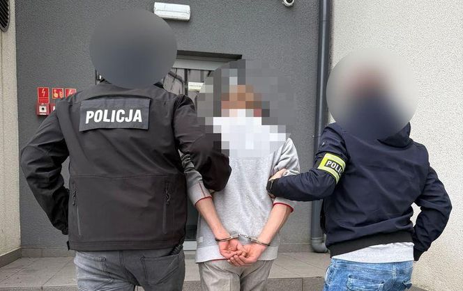 Ogólnopolska akcja policji. Tysiące funkcjonariuszy, ponad 1500 zatrzymanych. Zdjęcia z działań