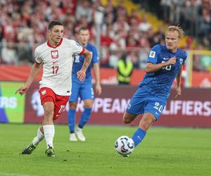 Mecz Polska - Finlandia