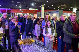 Koncert Noworoczny w Centrum Sztuki Mościce. Tak bawiła się publiczność!