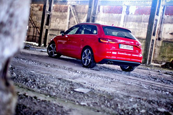 Audi A3 Sportback