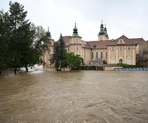 Powódź w Polsce. Żywioł jest bezwzględny. Wstrząsający widok