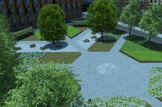 W przyszłości Targ Maślany może wyglądać właśnie tak