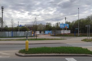 W Białymstoku powstaje nowy sklep Aldi