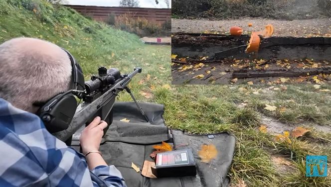 Wrażenia ze strzelania z Barrett M82/M107
