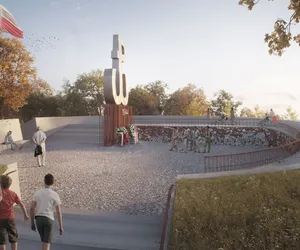 Park pod Kopcem: rozpoczyna się modernizacja parku Akcji „Burza” pod Kopcem Powstania Warszawskiego